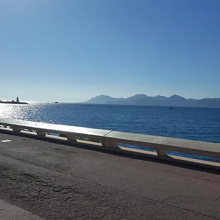 Apartment Studio Palm Beach 200m De La Croisette Cannes